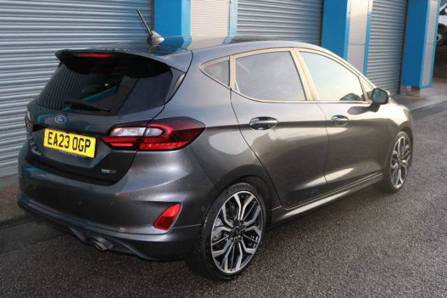 2023 Ford Fiesta 1.0 EcoBoost Hbd mHEV 125 ST-Line X 5dr Auto