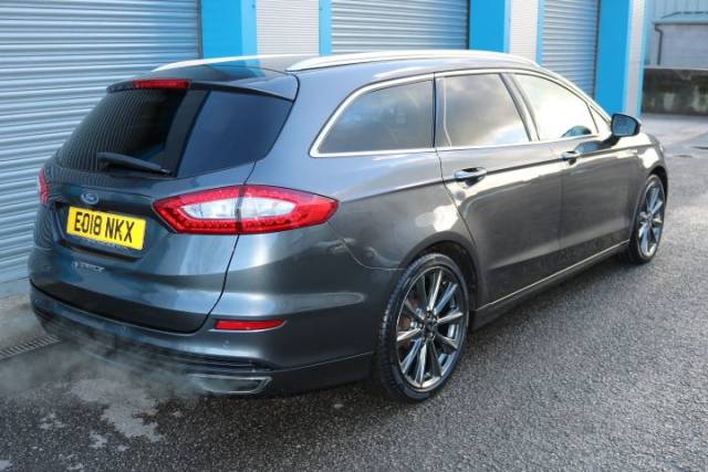 2018 Ford Mondeo Vignale 2.0 EcoBoost 5dr Auto
