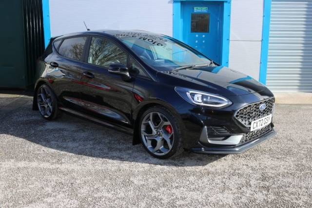 2022 Ford Fiesta 1.5 FIESTA ST-3 TURBO