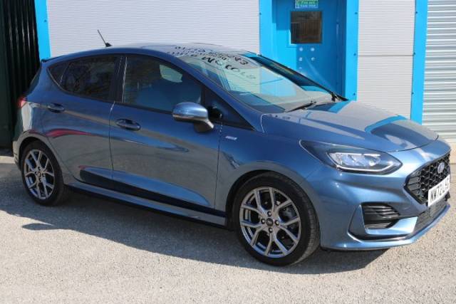 2022 Ford Fiesta 1.0 EcoBoost ST-Line 5dr