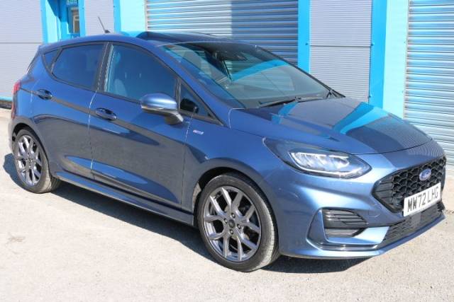 2022 Ford Fiesta 1.0 EcoBoost ST-Line 5dr