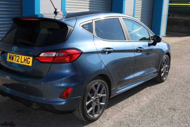 2022 Ford Fiesta 1.0 EcoBoost ST-Line 5dr