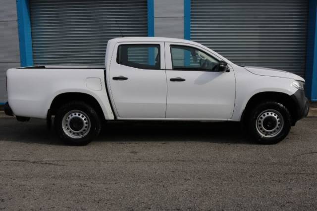2018 Mercedes-Benz X Class 2.3 250d 4Matic Pure Double Cab Pickup Auto