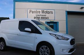 FORD TRANSIT CONNECT 2024 (24) at Pentre Motors Denbigh