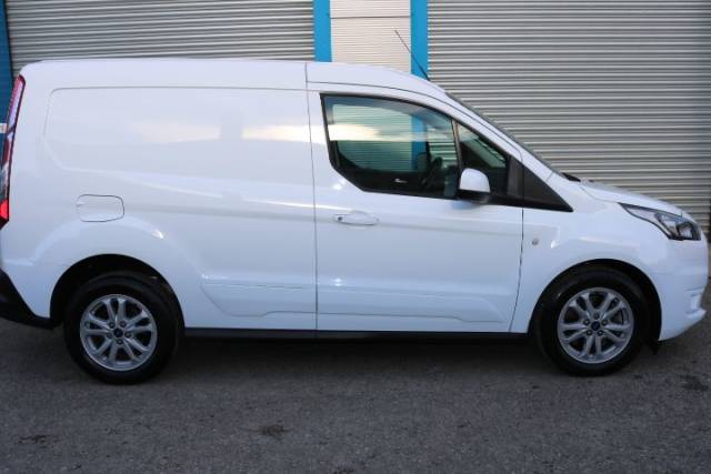 2024 Ford Transit Connect 1.5 EcoBlue 100ps Limited Van Powershift