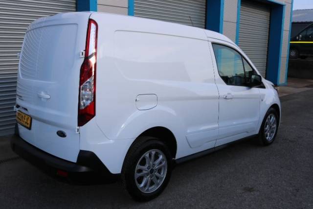2024 Ford Transit Connect 1.5 EcoBlue 100ps Limited Van Powershift