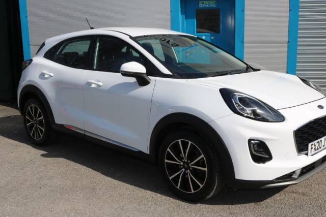 2020 Ford Puma 1.0 EcoBoost Titanium 5dr