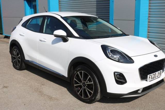 2020 Ford Puma 1.0 EcoBoost Titanium 5dr