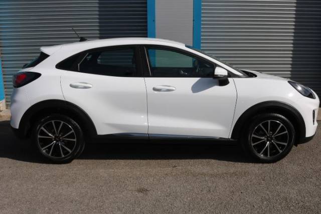 2020 Ford Puma 1.0 EcoBoost Titanium 5dr