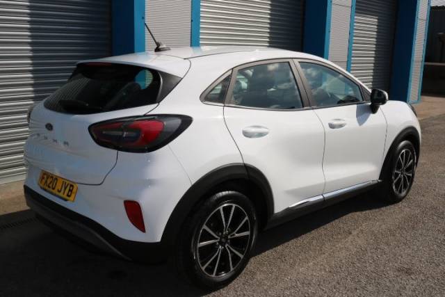 2020 Ford Puma 1.0 EcoBoost Titanium 5dr