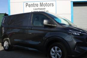 FORD TRANSIT CUSTOM 2024 (24) at Pentre Motors Denbigh