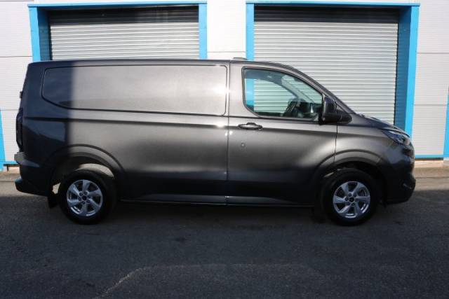 2024 Ford Transit Custom 2.0 EcoBlue 136ps H1 Van Limited