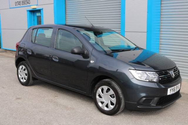 2018 Dacia Sandero 1.0 SCe Ambiance 5dr