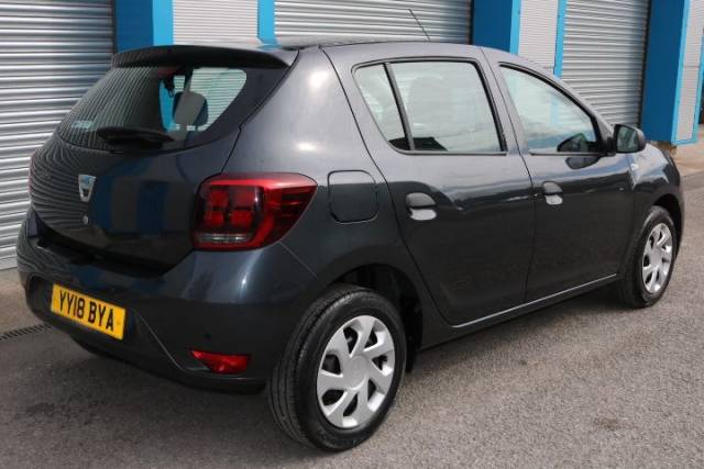 2018 Dacia Sandero 1.0 SCe Ambiance 5dr