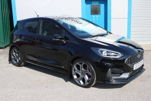 2022 Ford Fiesta 1.5 FIESTA ST-3 TURBO