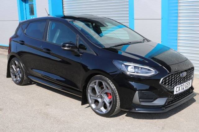 2022 Ford Fiesta 1.5 FIESTA ST-3 TURBO