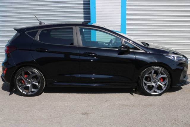 2022 Ford Fiesta 1.5 FIESTA ST-3 TURBO