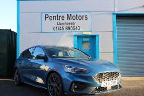 FORD FOCUS 2021 (CY71OKN) at Pentre Motors Denbigh