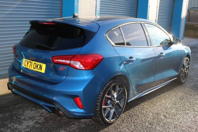 2021 Ford Focus 2.3 ST