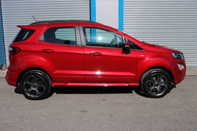 2022 Ford Ecosport 1.0 EcoBoost 125 ST-Line 5dr
