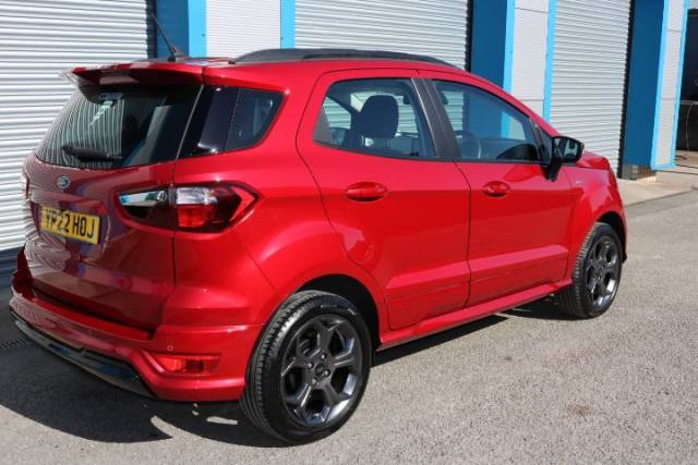 2022 Ford Ecosport 1.0 EcoBoost 125 ST-Line 5dr