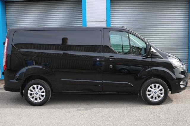 2020 Ford Transit Custom 2.0 EcoBlue 130ps Low Roof Limited Van