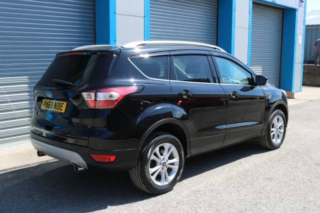 2018 Ford Kuga 1.5 TDCi Titanium 5dr 2WD