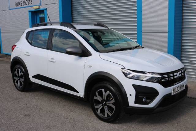 2023 Dacia Sandero Stepway 1.0 TCe Journey 5dr