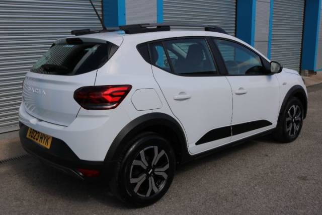 2023 Dacia Sandero Stepway 1.0 TCe Journey 5dr