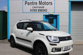 SUZUKI IGNIS 2018 (68) at Pentre Motors Denbigh