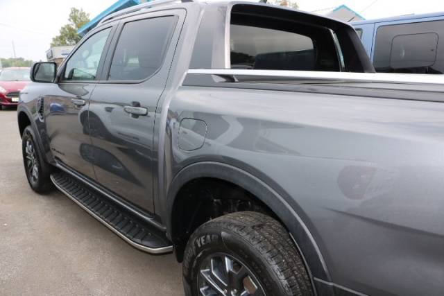 2024 Ford Ranger Pick Up Double Cab Wildtrak 2.0 EcoBlue 205 Auto
