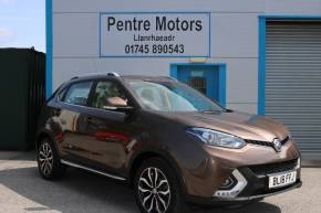 MG MOTOR UK GS 2018 (18) at Pentre Motors Denbigh