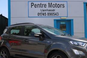 FORD ECOSPORT 2023 (23) at Pentre Motors Denbigh