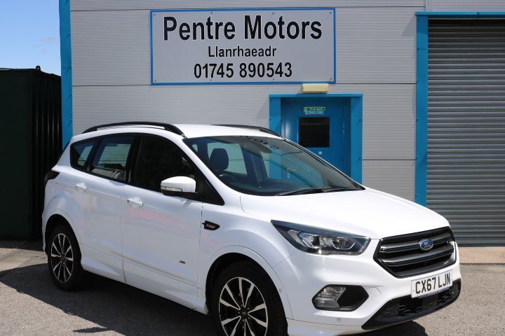 2017 Ford Kuga