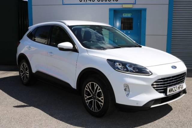 2022 Ford Kuga 2.0 KUGA TITANIUM ECOBLUE 4X4
