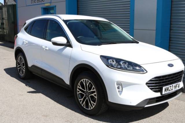 2022 Ford Kuga 2.0 KUGA TITANIUM ECOBLUE 4X4
