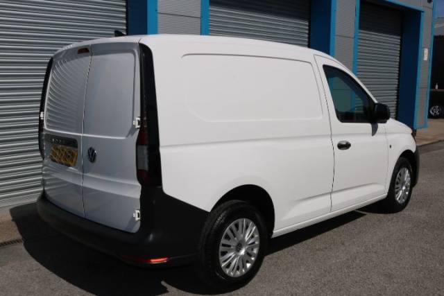 2022 Volkswagen Caddy 2.0 TDI 102PS Commerce Van