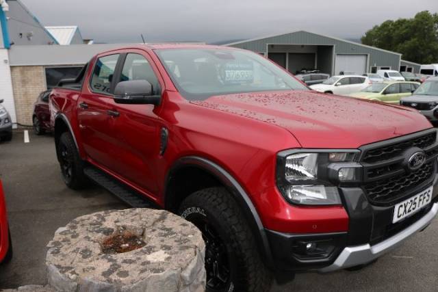 2025 Ford Ranger Pick Up Double Cab Tremor 2.0 EcoBlue 205 Auto