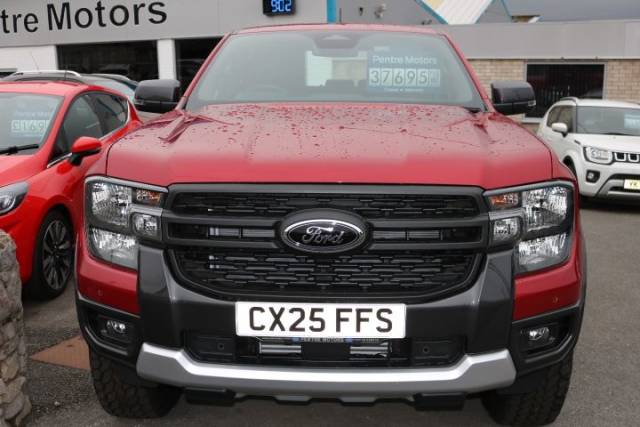 2025 Ford Ranger Pick Up Double Cab Tremor 2.0 EcoBlue 205 Auto