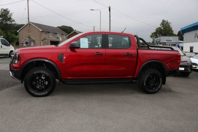2025 Ford Ranger Pick Up Double Cab Tremor 2.0 EcoBlue 205 Auto