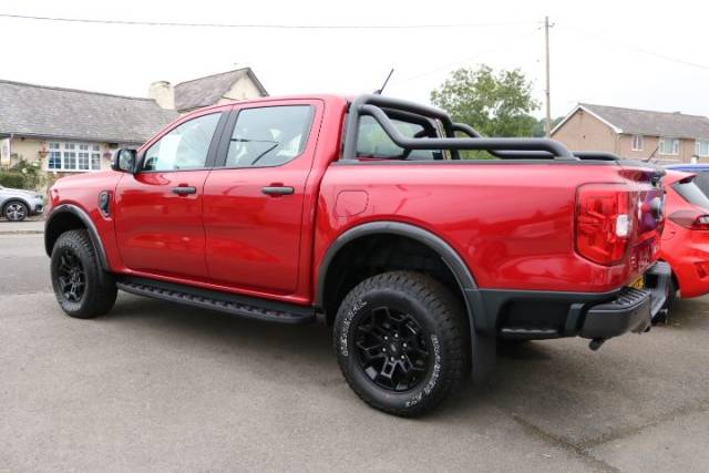 2025 Ford Ranger Pick Up Double Cab Tremor 2.0 EcoBlue 205 Auto