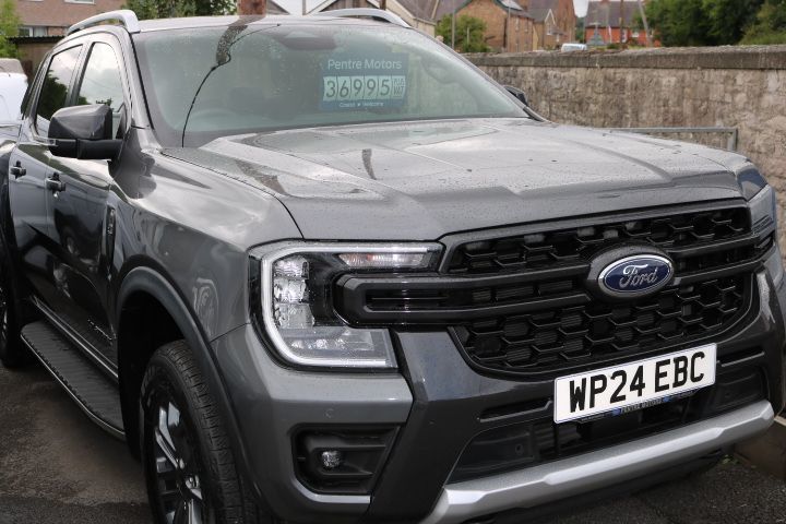 2024 Ford Ranger