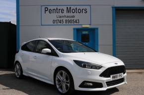 FORD FOCUS 2018 (18) at Pentre Motors Denbigh