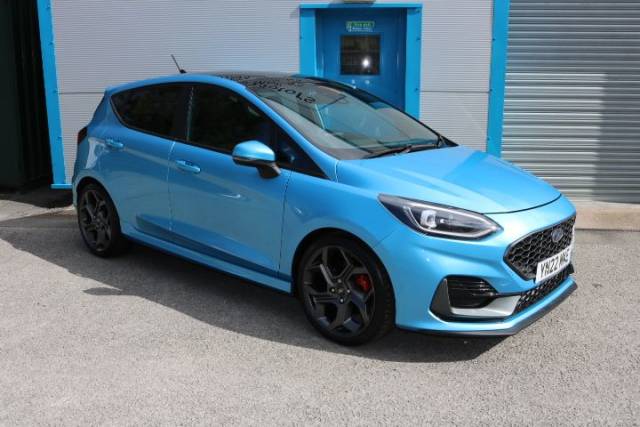 2022 Ford Fiesta 1.5 FIESTA ST-3 TURBO