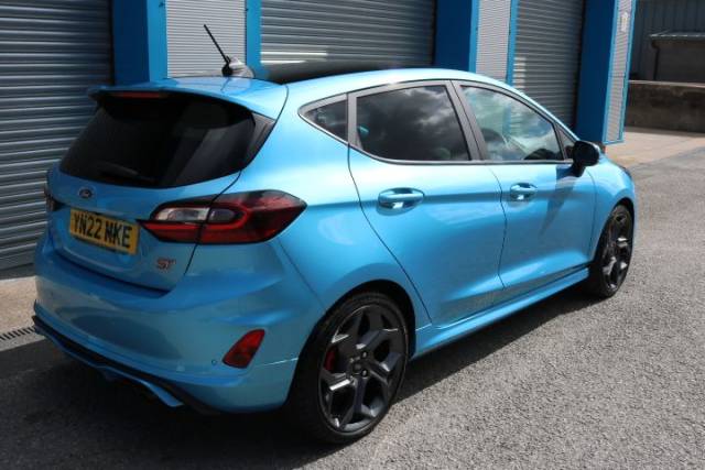 2022 Ford Fiesta 1.5 FIESTA ST-3 TURBO