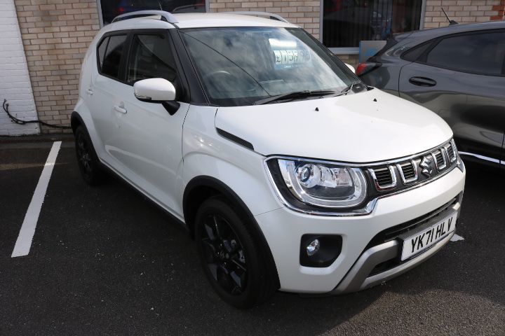 2021 Suzuki Ignis