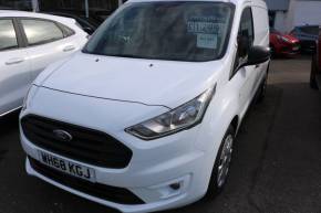 FORD TRANSIT CONNECT 2019 (68) at Pentre Motors Denbigh