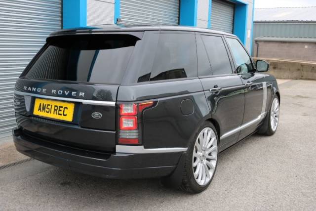 2016 Land Rover Range Rover 4.4 SDV8 Autobiography 4dr Auto