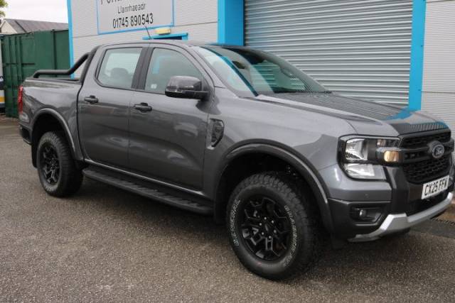 2025 Ford Ranger Pick Up Double Cab Tremor 2.0 EcoBlue 205 Auto