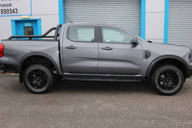 2025 Ford Ranger Pick Up Double Cab Tremor 2.0 EcoBlue 205 Auto